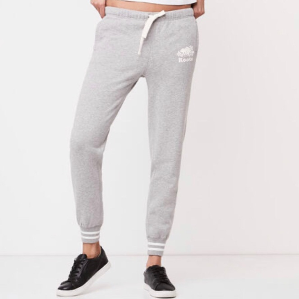 Roots Fleece Joggers (Women)